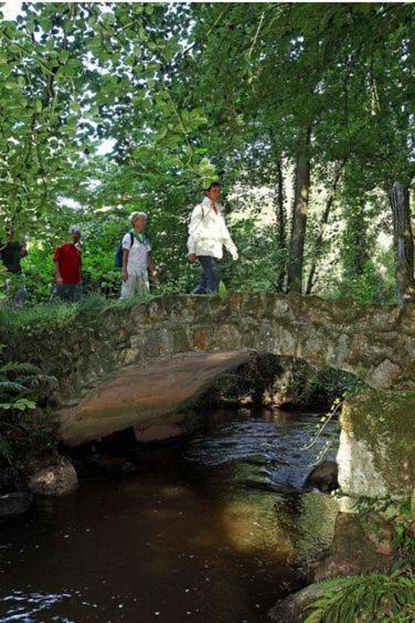 Gite La Loussaudrie Pontmain Екстер'єр фото