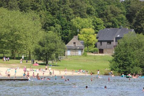 Gite La Loussaudrie Pontmain Екстер'єр фото